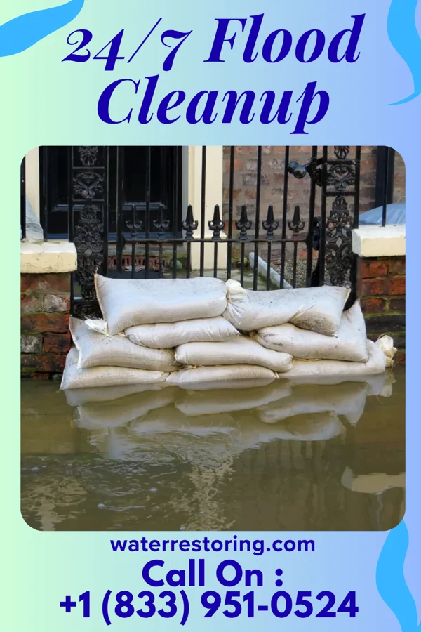 24/7 Flood Cleanup in Hempstead, TX